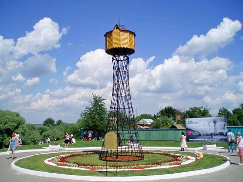      26   8  2014  () kolomna shuhov tower