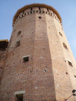 Маринкина башня, Коломна