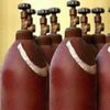 Коломна. Газовые баллоны. Коломна. Газовые баллоны.
