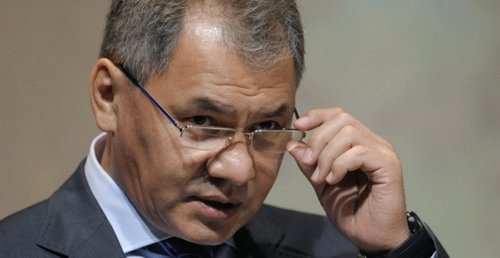 Коломна. Шойгу. Коломна. Шойгу.