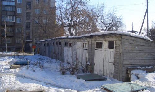 Развалюхи Коломны. Сараи Развалюхи Коломны. Сараи