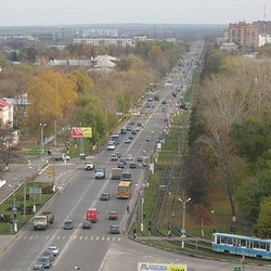 вид Коломны