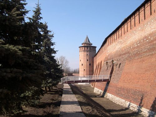 кремлёвская стена