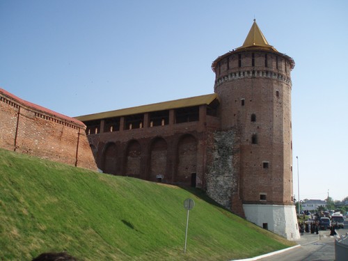 маринкина башня маринкина башня