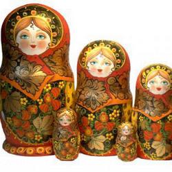 матрёшка матрёшка