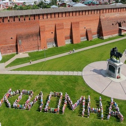 вид, коломна, кремль, донской вид, коломна, кремль, донской