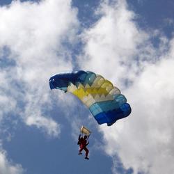 парашютист парашютист