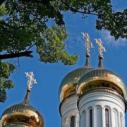 церковь купола монастырь церковь купола монастырь