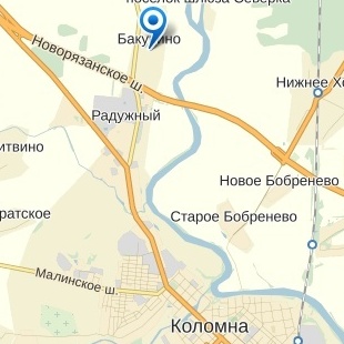 Бакунино Бакунино