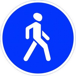 пешеход пешеход