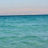 река вода