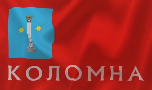 флаг коломны флаг коломны