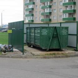 контейнер, мусор