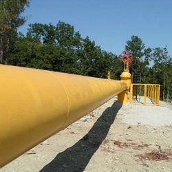 газ