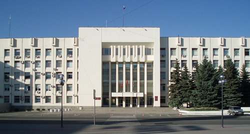 администрация администрация