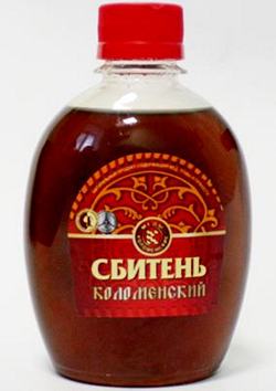 сбитень сбитень