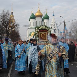 крестный ход