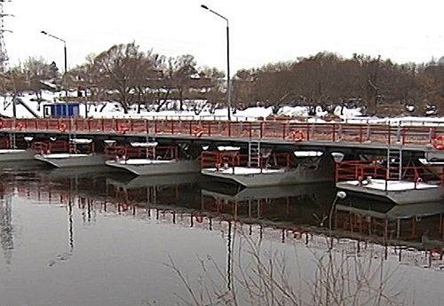 Коломна Митяевский мост Коломна Митяевский мост