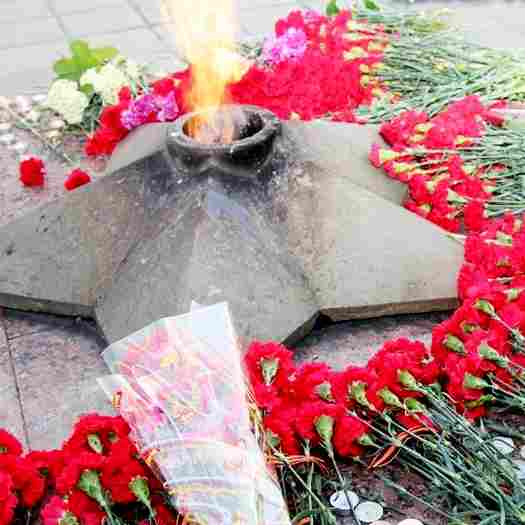 Коломна вахта памяти война