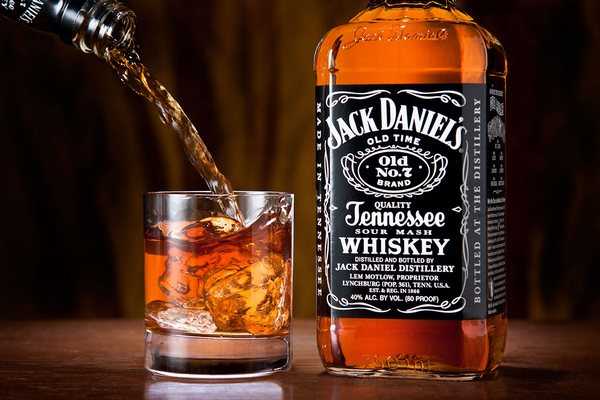 спиртное виски Jack Daniels спиртное виски Jack Daniels