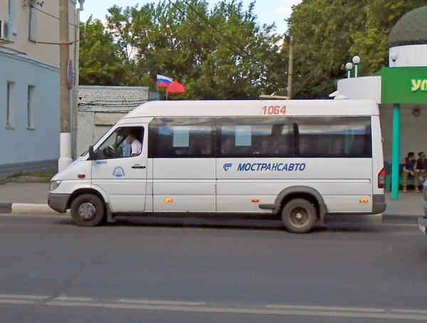 маршрутка в Коломне маршрутка в Коломне