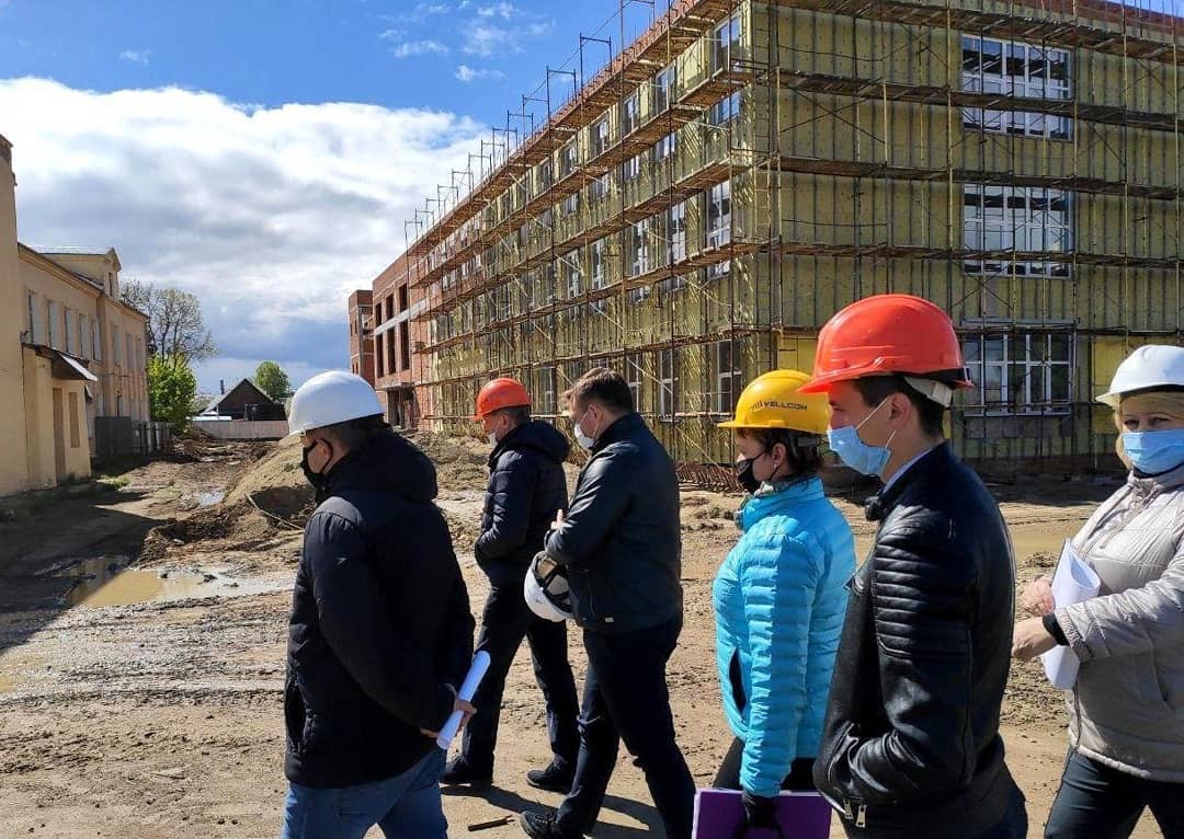 Новости Коломны Мэр Коломны: С понедельника по поручению Губернатора Подмосковья Андрея Юрьевича Воробьева, б... #Коломна Фото (Коломна) Новости Коломны Мэр Коломны: С понедельника по поручению Губернатора Подмосковья Андрея Юрьевича Воробьева, б... #Коломна Фото (Коломна) politika iz zhizni kolomnyi