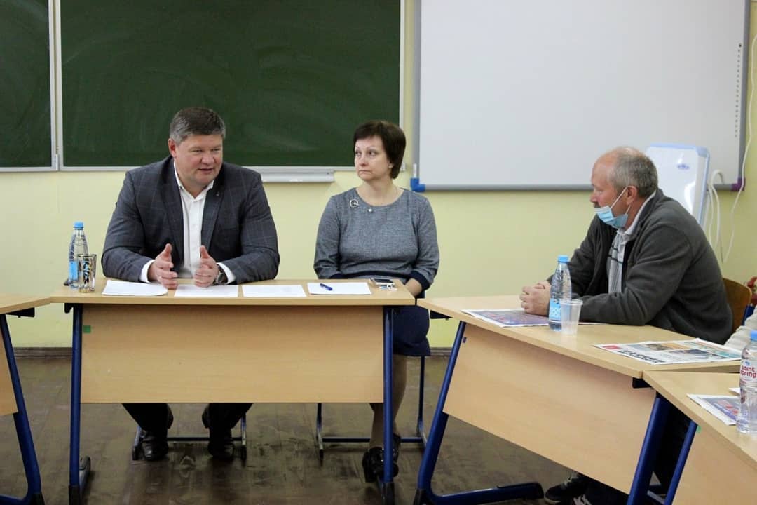 Новости Коломны Мэр Коломны: В деревне Зарудня продолжается модернизация очистных сооружений – самых крупных ... #Коломна Фото (Коломна) Новости Коломны Мэр Коломны: В деревне Зарудня продолжается модернизация очистных сооружений – самых крупных ... #Коломна Фото (Коломна) politika iz zhizni kolomnyi