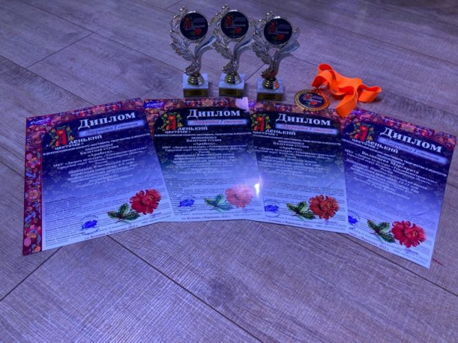 Коломенская балетная студия стала четырехкратным победителем Всероссийского конкурса-фестиваля Коломенская балетная студия стала четырехкратным победителем Всероссийского конкурса-фестиваля