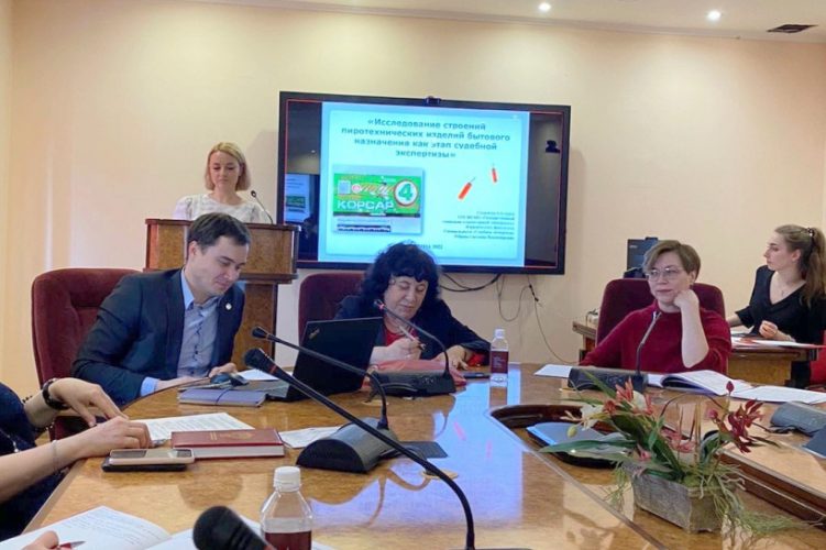 Коломенские студенты выступили на международном форуме Коломенские студенты выступили на международном форуме