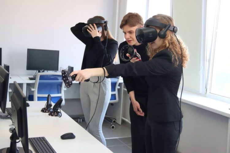 Цифровая лаборатория усовершенствовала занятия студентов коломенского вуза Цифровая лаборатория усовершенствовала занятия студентов коломенского вуза