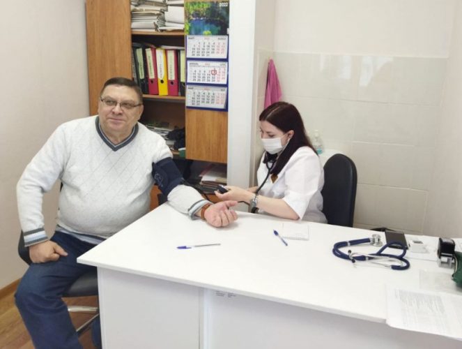 В Коломне продолжаются Дни семейного здоровья