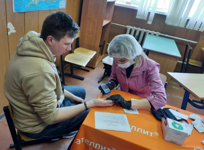 В колледже «Коломна» проходит Неделя здоровья