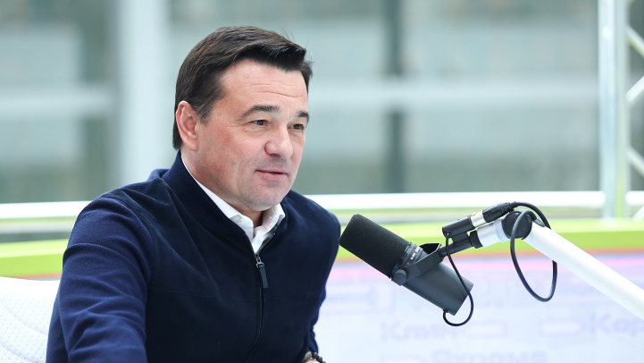 Губернатор Подмосковья назвал составляющие новой экономики региона Губернатор Подмосковья назвал составляющие новой экономики региона