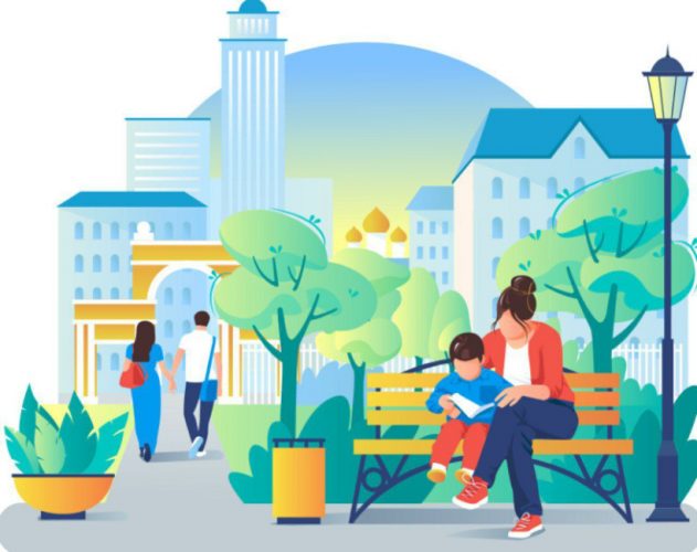 Осталось 10 дней до завершения голосования за объекты благоустройства Осталось 10 дней до завершения голосования за объекты благоустройства