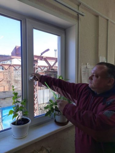 Специалисты газовой службы напомнили о необходимости притока воздуха